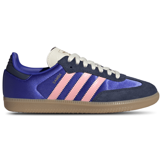 Adidas - maat 36 2/3- Samba OG Wmns "Lucid Blue"