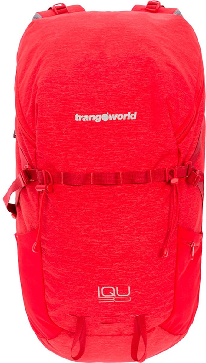 Trangoworld Iqu H 18l Rugzak Rood