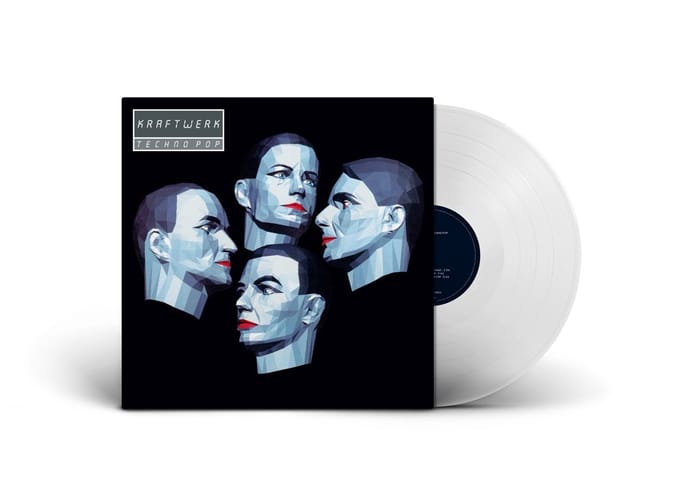 Techno Pop (Coloured Vinyl)