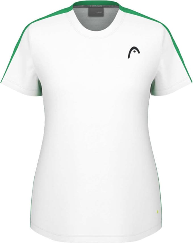 Head Racket Tie-break T-shirt Met Korte Mouwen Wit L Vrouw