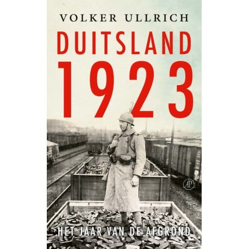 Duitsland 1923 - Volker Ullrich