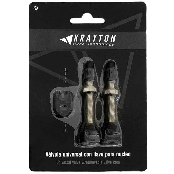 Valve zonder buis Krayton FV44 (x2)