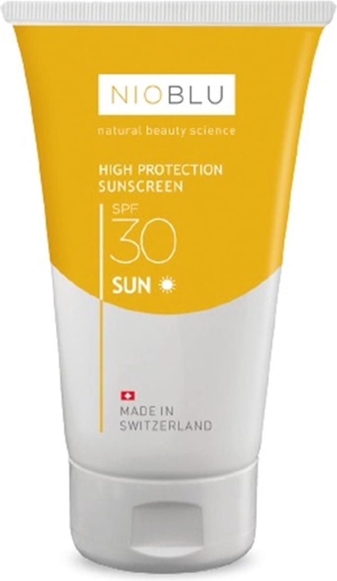 NIOBLU - High Protection - Sunscreen SPF 30