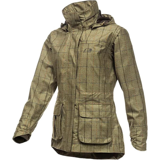 Vouwbare waterdichte jas voor dames Baleno Pembroke
