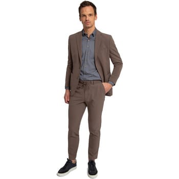 Suitable Travel Tech Kostuum Sand - Maat 48 - Heren