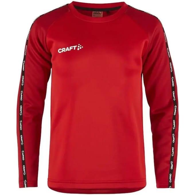 Sweatshirt kind ronde hals Craft Squad 2.0