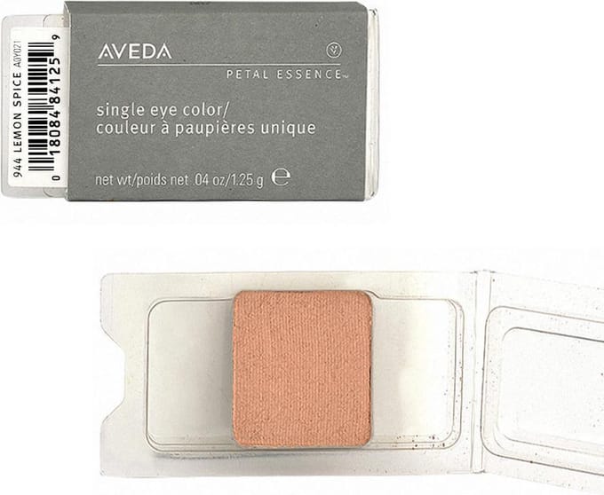 AVEDA PETAL ESSENCE SINGLE EYE COLOR 944 LEMON SPICE 1.25GR