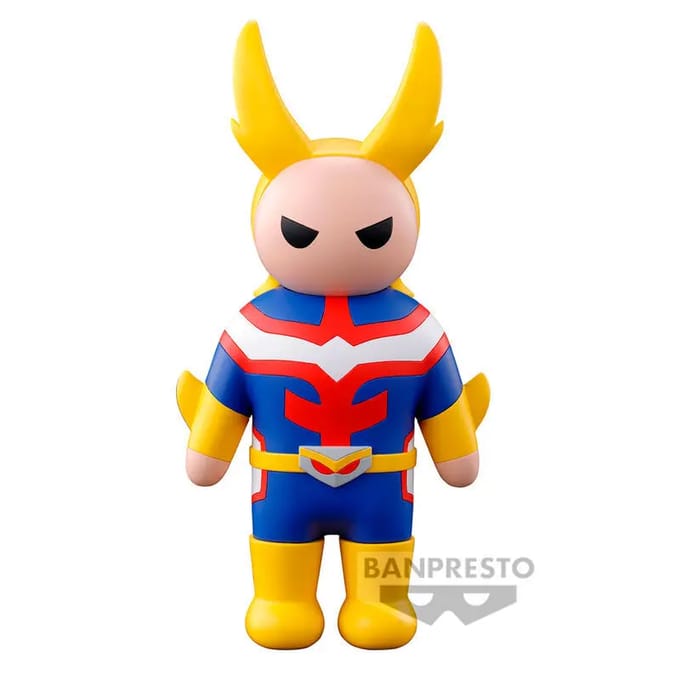 Beeldje Educa Borras My Hero Academia Sofvimates All Might