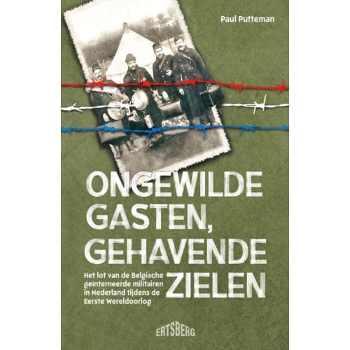 Ongewilde Gasten, Gehavende Zielen - Paul Putteman