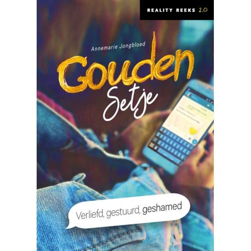 Gouden Setje - Reality Reeks 2.0 - Annemarie Jongbloed