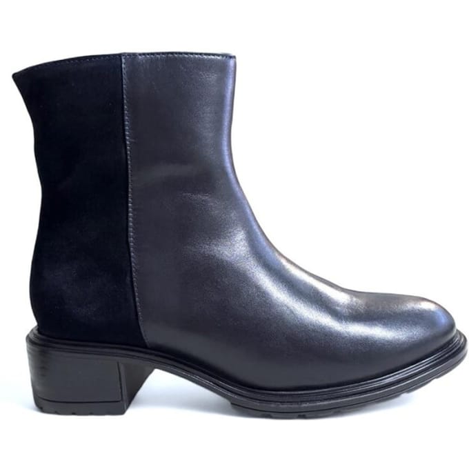 ara Enkellaars Parker blauw