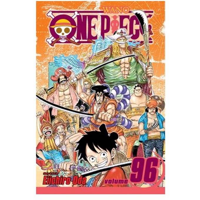 One Piece, Vol. 96 - One Piece - Eiichiro Oda