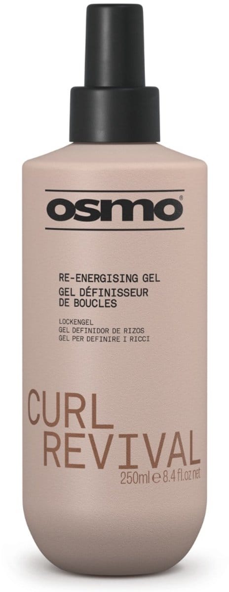 Osmo - Curl Revival Re-Energising Gel - 250ml