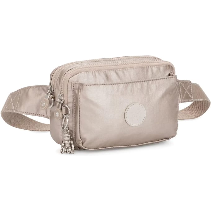 Kipling ABANU MULTI Crossbody - Metallic Glow