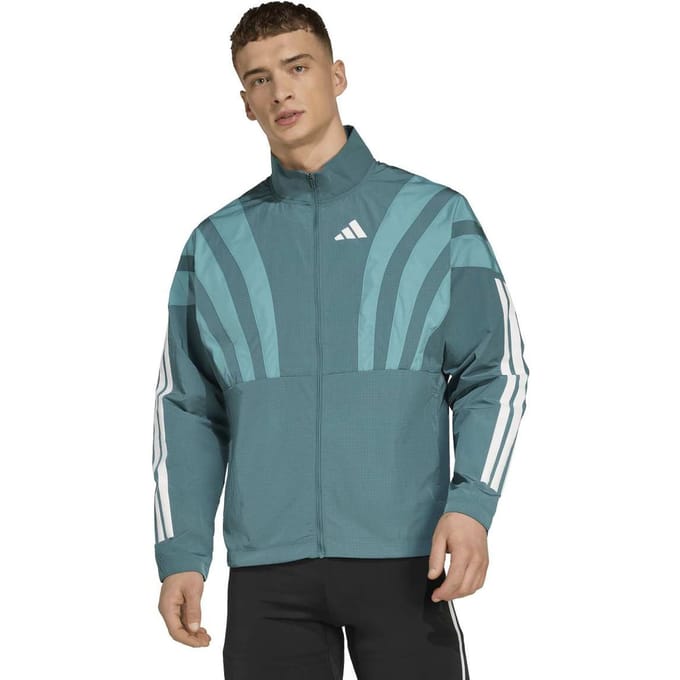 Adidas Performance Unisex Adizero Archive Running Jacket Größe: S | Leichte Jacken Outlet | Unisex