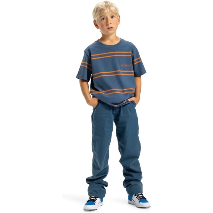 Kinder-T-shirt DC Shoes Maximize