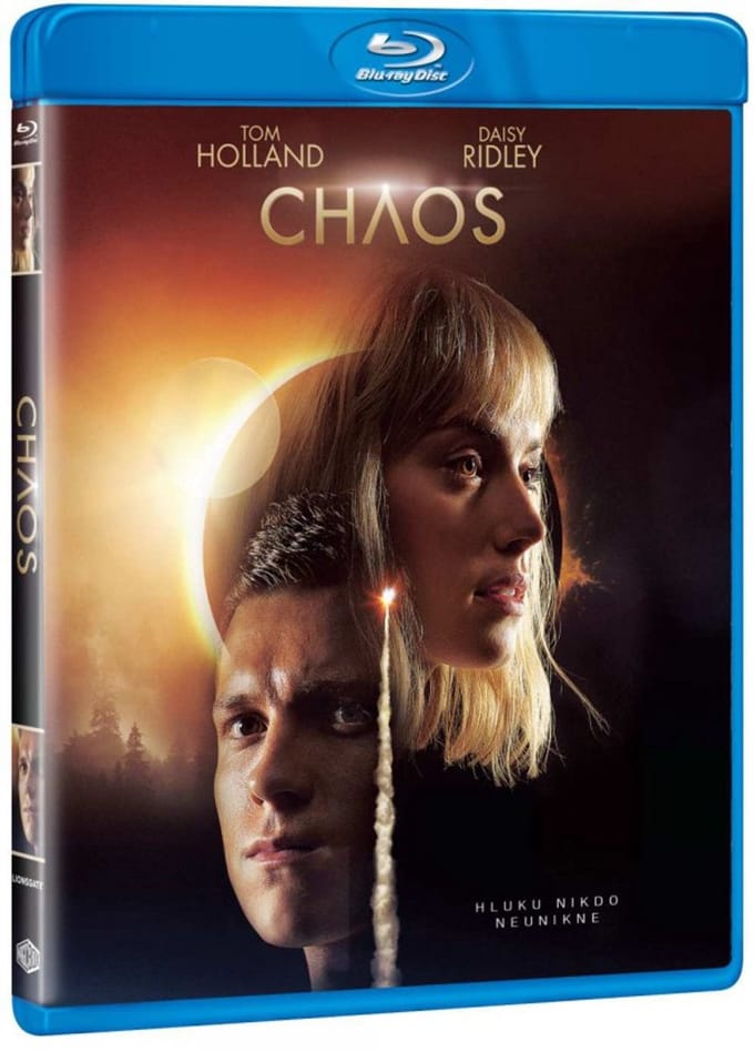 Chaos Walking [Blu-Ray]
