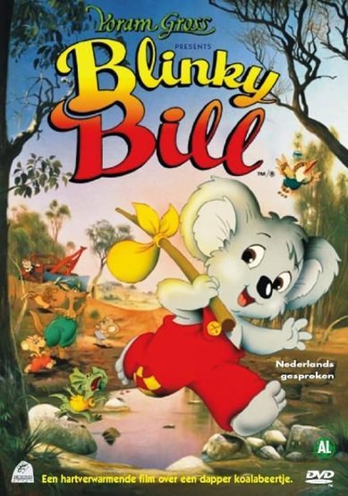 Blinky Bill -