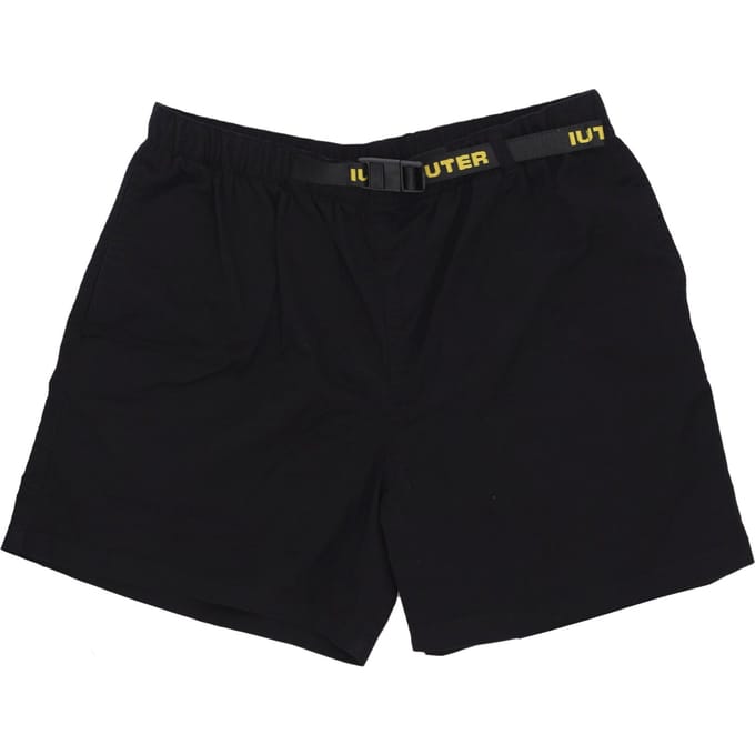 Dizzy Shorts Herenshort Zwart