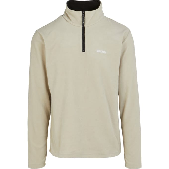 Regatta Geweldig voor buiten heren thompson half zip fleece sweater