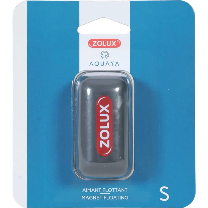 Drijvende magneet voor aquariumhoeken Zolux