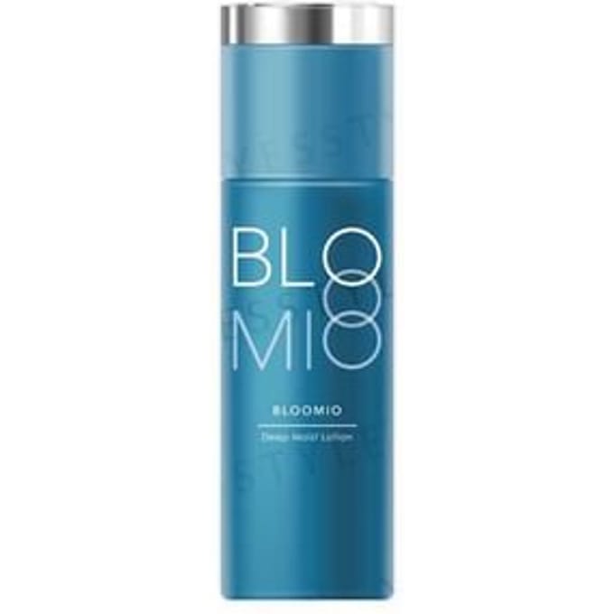 Rohto Mentholatum - BLOOMIO Deep Moist Lotion 145ml
