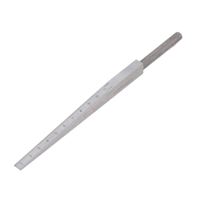 Afschuining Gauge Laswig Gap Voeler Roestvrij Staal Gat Meetinstrument 2 Schalen 0,5‑11 mm