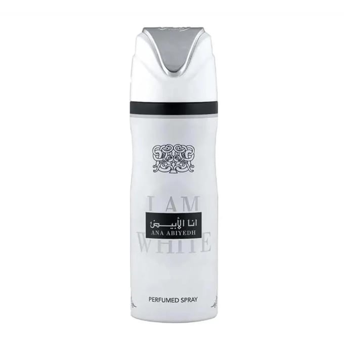 Lattafa Ana Abiyedh Deodorant - 200 ml