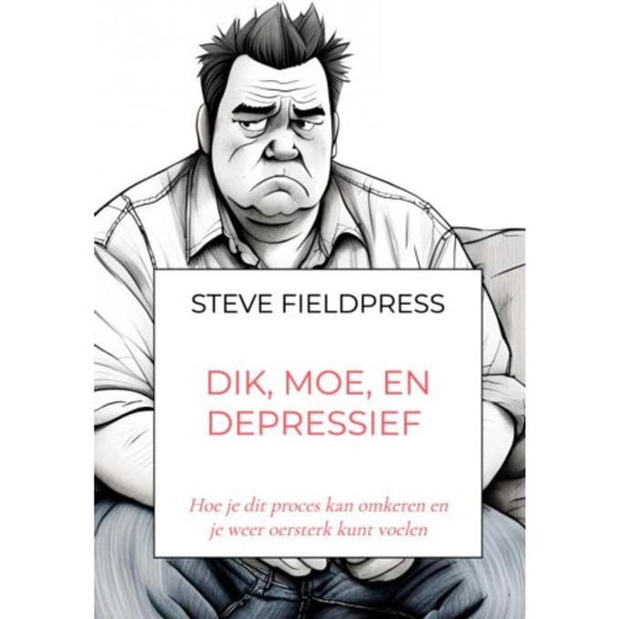 Zwaar, Moe, En Een Hoge Bloeddruk - Steve Fieldpress