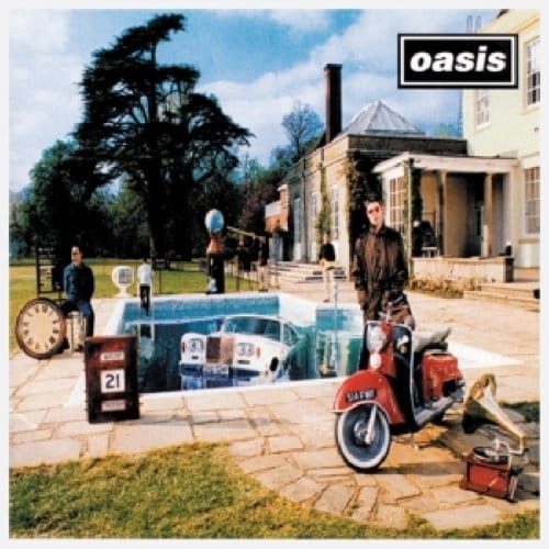 Be Here Now (Remastered) - Oasis