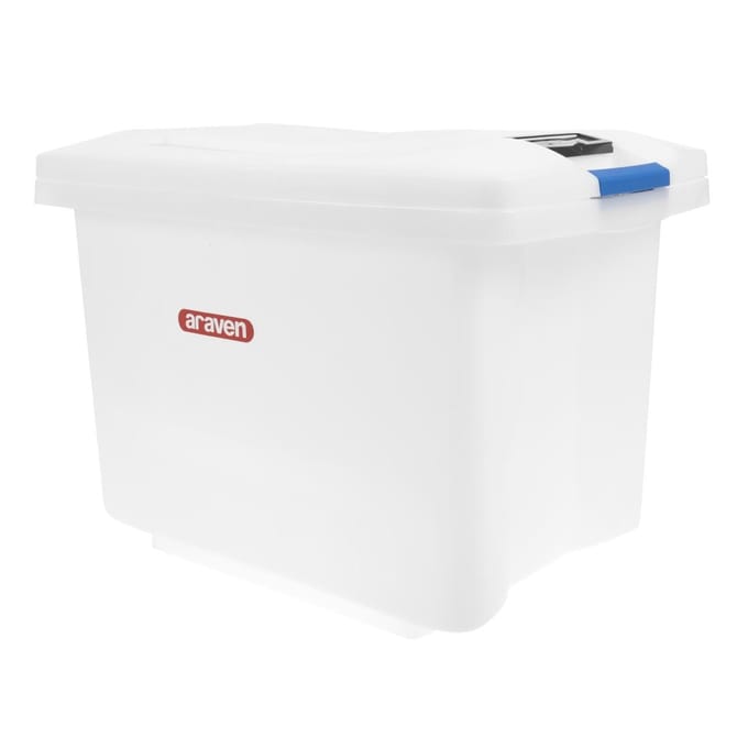 Araven voorraadcontainer 50L