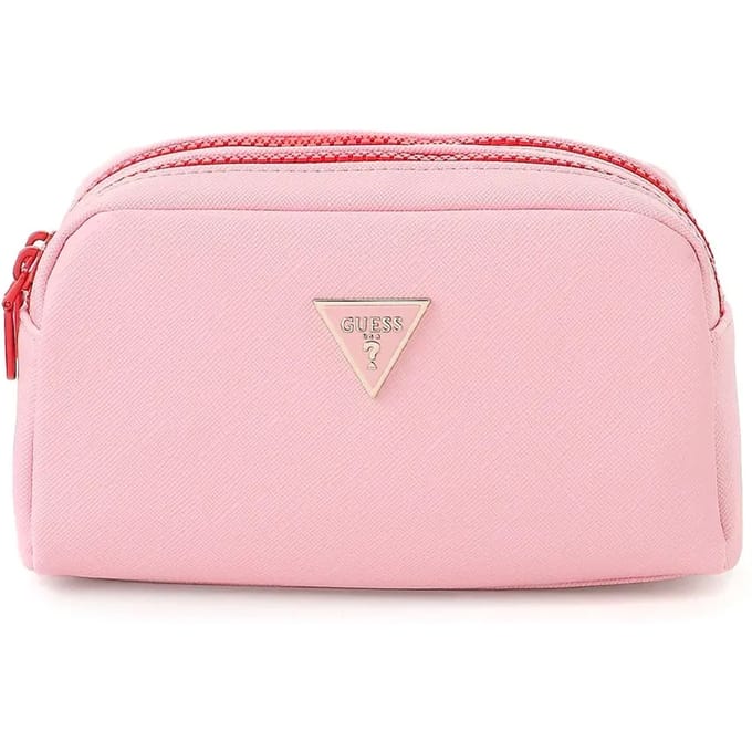 Guess Mini Driehoekig Make-up Tasje voor Dames