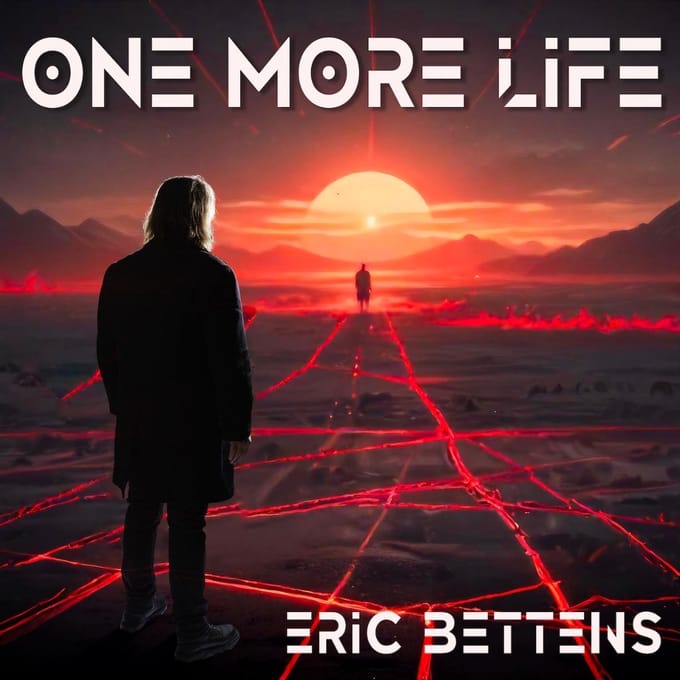 Eric Bettens - One More Life (CD)