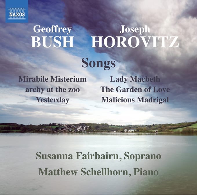 Susanna Fairbairn, Matthew Schellhorn - Songs (CD)