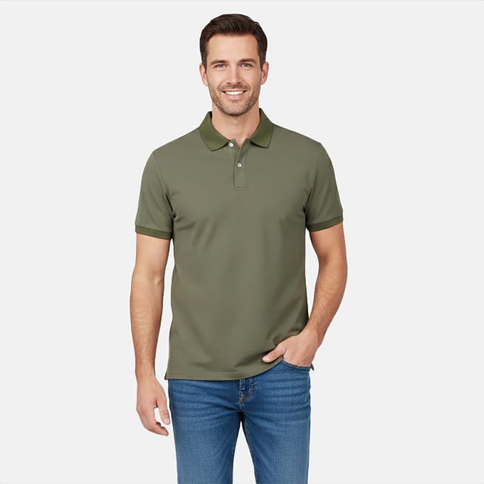 Cars Jeans Polo Henzo - Heren