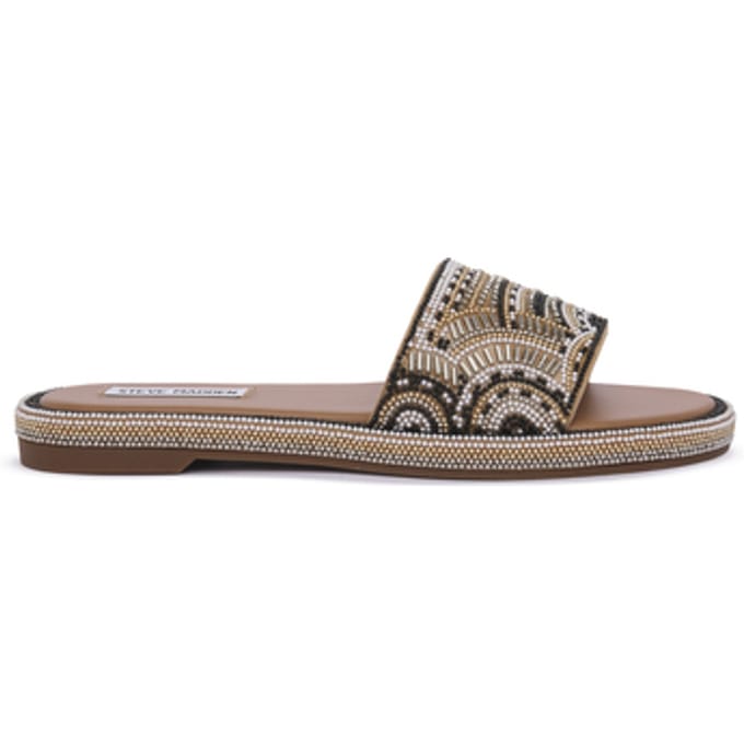 Slippers Steve Madden GOLD ACHIEVE