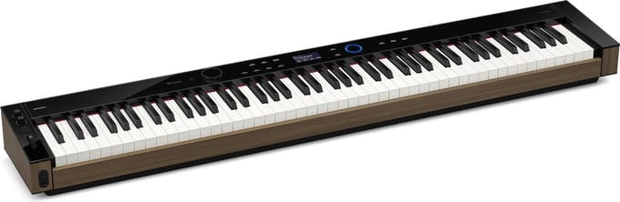 Casio PX-S6000 Digitale Piano 88 Toetsen Smart Hybrid Hammer Action Zwart