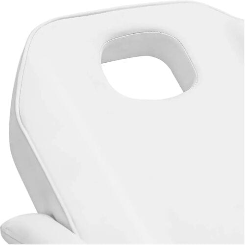 physa Behandelstoel - 180 x 58 x 67 - 78 cm - 200 kg - Wit 10040747