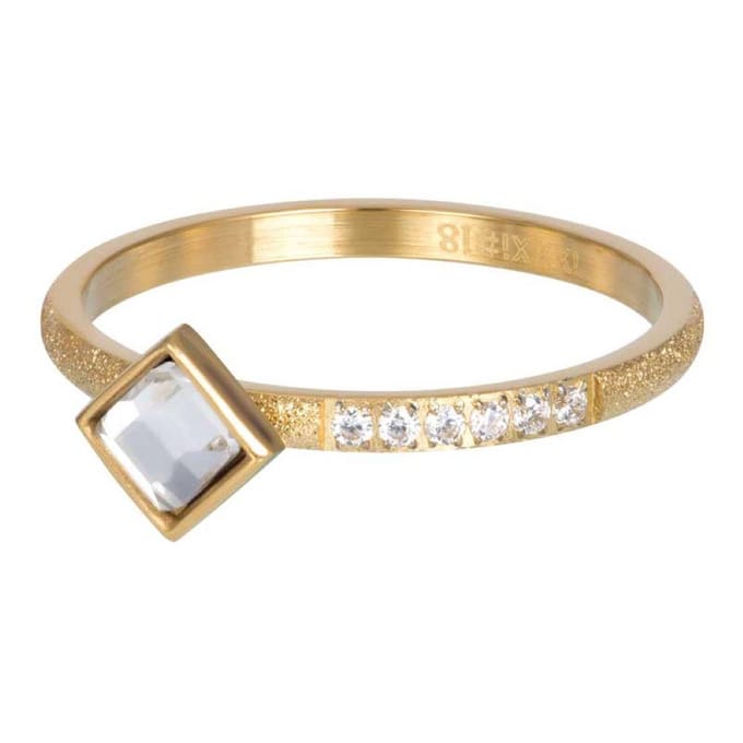 iXXXi Vulring Lumi Goud | Maat 17 (gewone ringmaat 19)