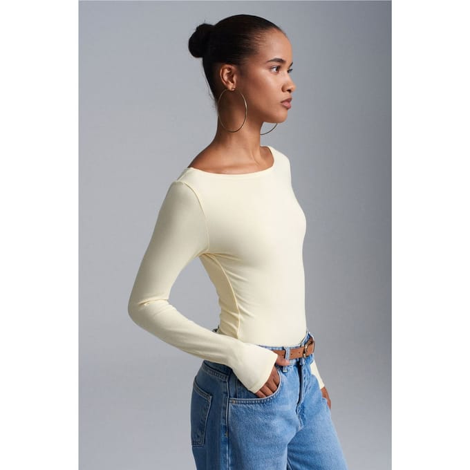 Slim Fit Bootneck Bodypak