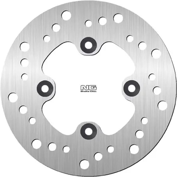 Remschijf voor vaste motorfiets NG Brake Disc DIS112