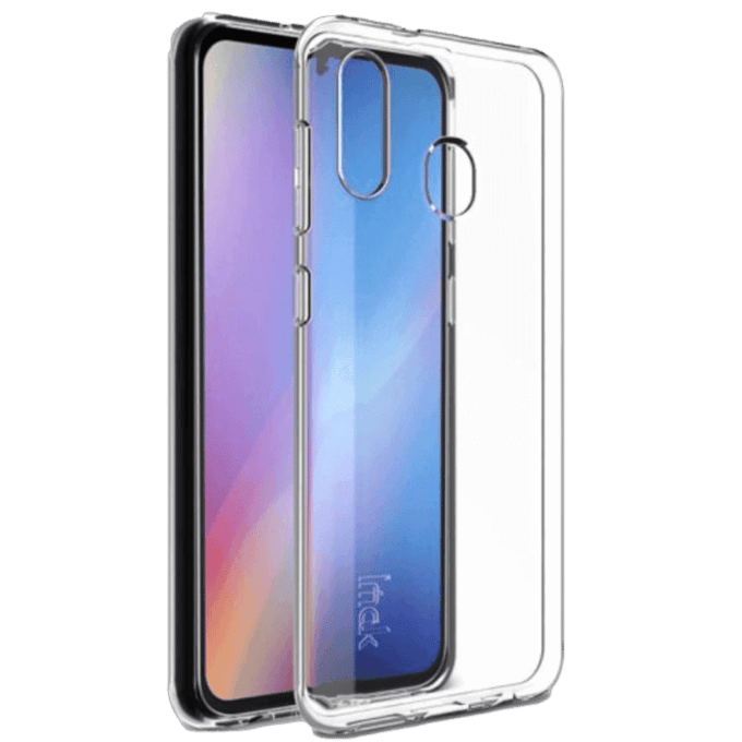 Imak Samsung Galaxy A20e UX-5 Series Beschermhoesje Transparant