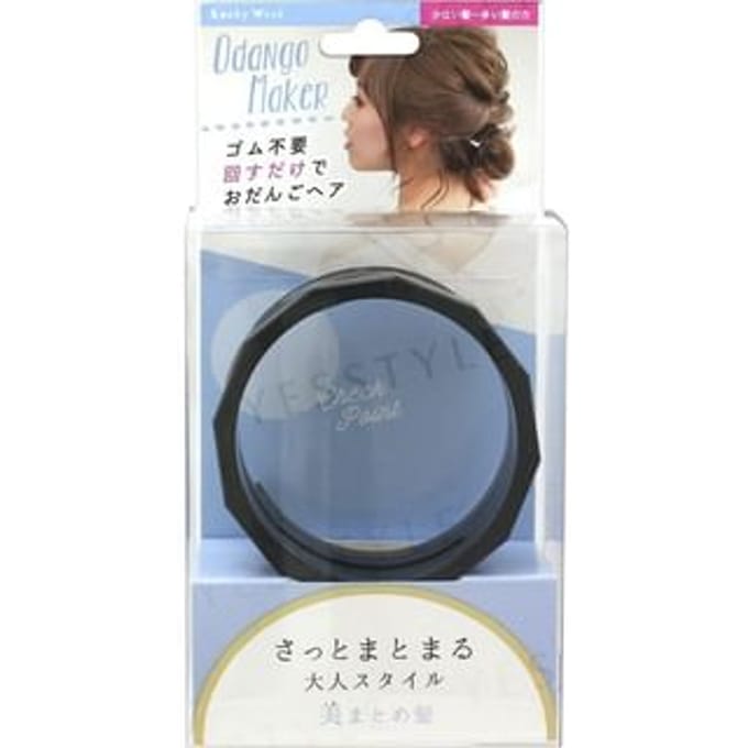 LUCKY TRENDY - Lucky Wink Odango Maker 1 pc