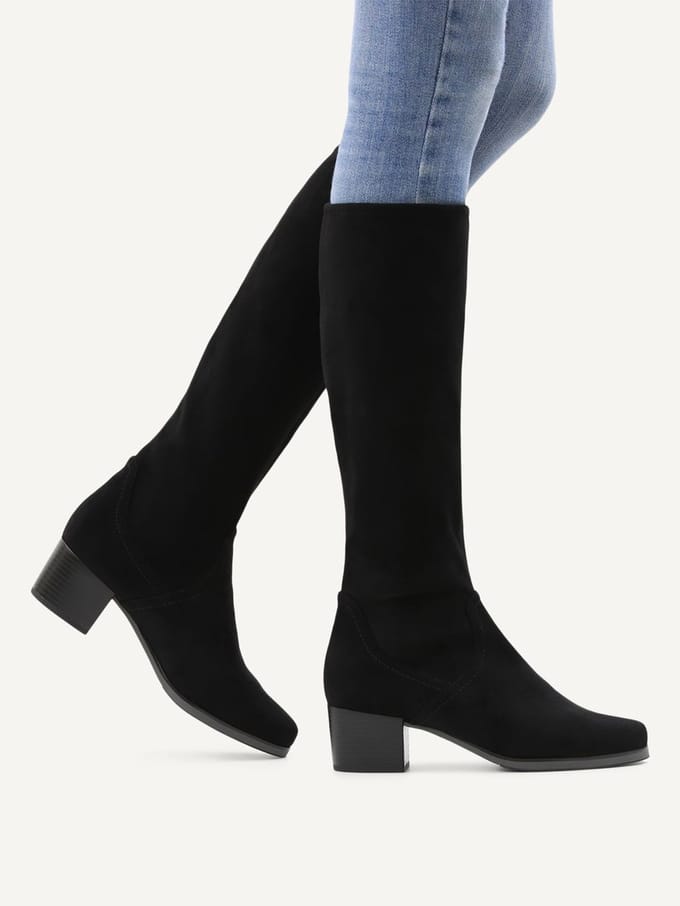 Caprice Dames Laarzen 9-25506-41 044 G-breedte Maat: 38.5 EU