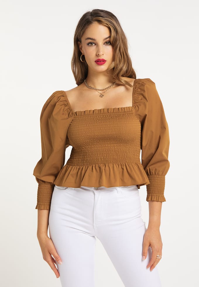 faina Blouse tuxe
