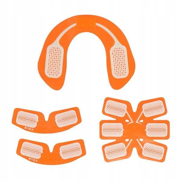 Elektrostimulator HMS Abs Master Pro Multi Set