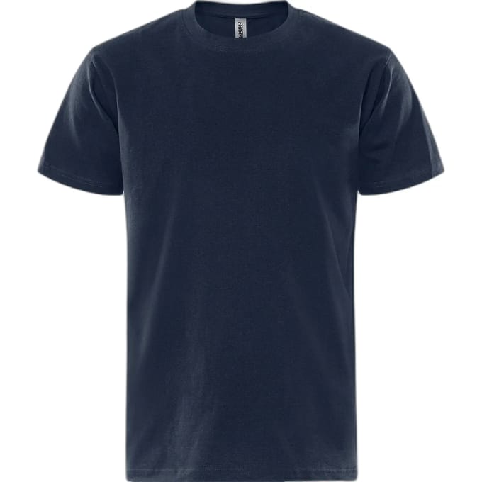 Fristads T-Shirt 1911 Bsj - Donker marineblauw - S