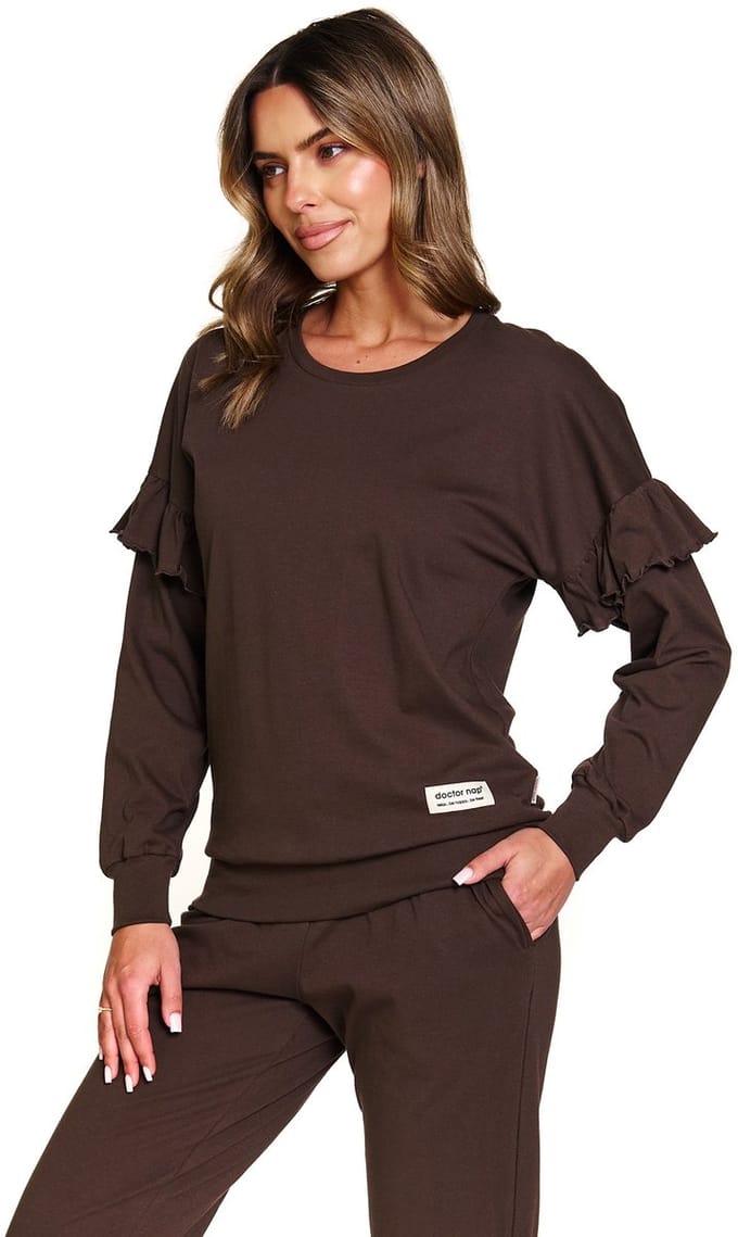 Doctor Nap Dames Pyjama Frullen Brownie PM.4351 42 / XL