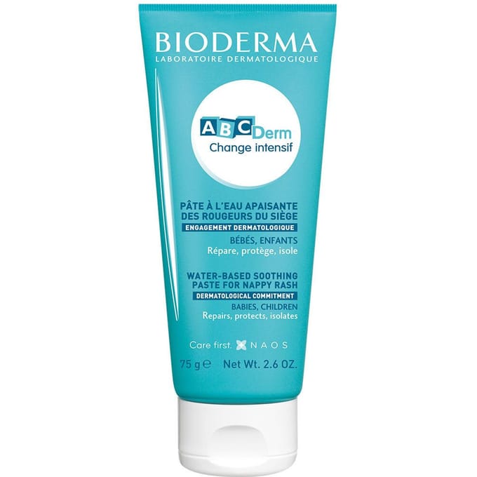 Bioderma Pasta ABC Derm Change Intensif Pâte à L'Eau Apaisante