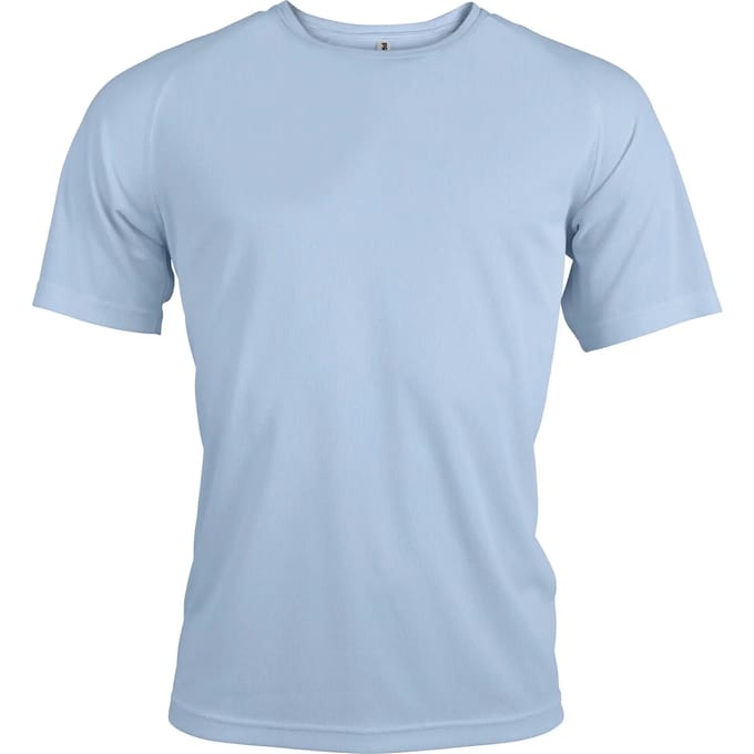 PROACT® Functioneel sportshirt PA438 - sky blue - L